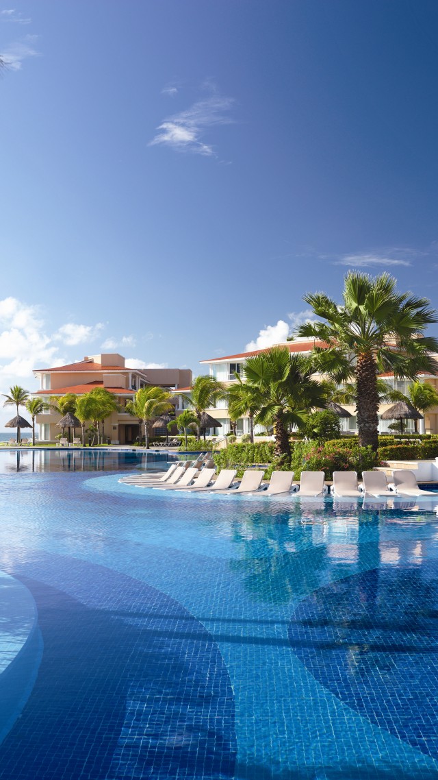 Moon Palace, Kankun, Mexico, Best Hotels Of 2017, Best - Moon Palace Golf Resort Cancun - HD Wallpaper 