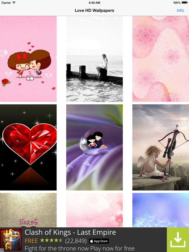 Heart - HD Wallpaper 