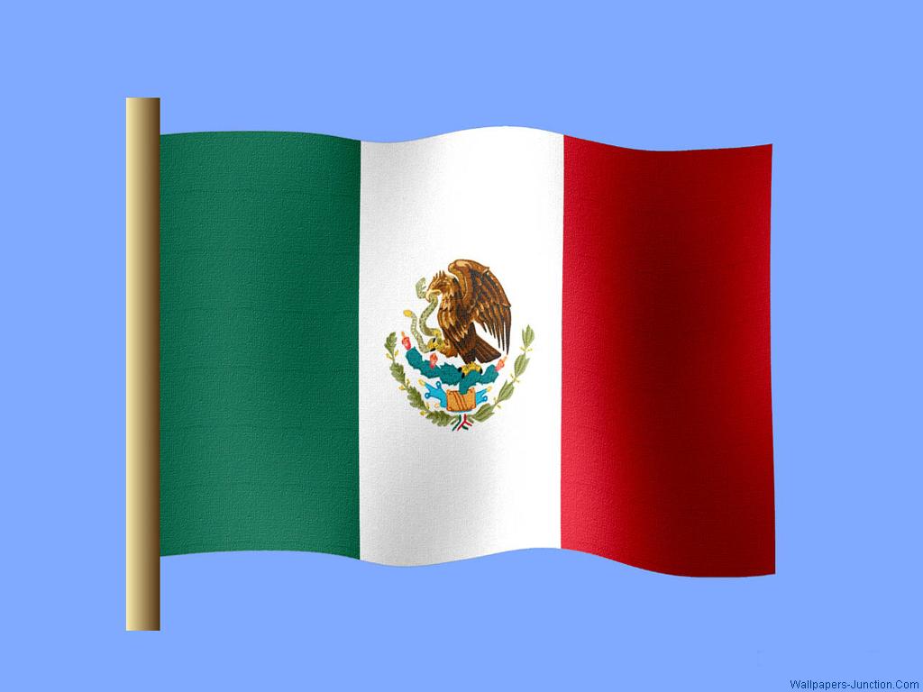 Mexico Flag Clip Art - Crest - HD Wallpaper 