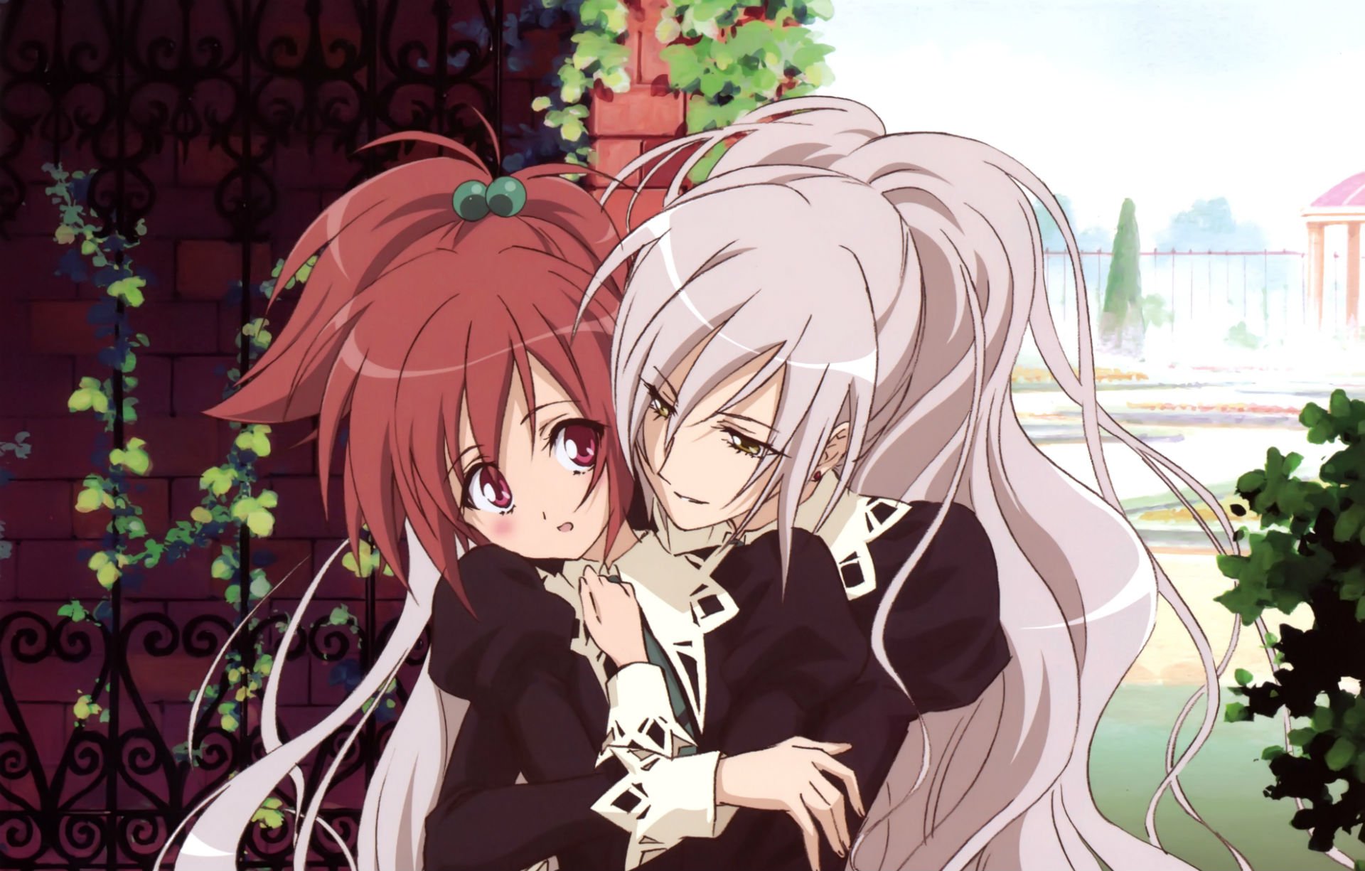 Strawberry Panic Wallpaper Hd - HD Wallpaper 