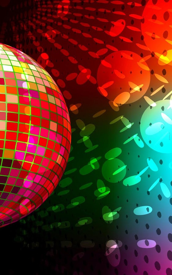 Disco Ball 80s Party - HD Wallpaper 