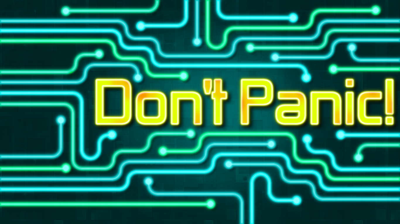 Neon - HD Wallpaper 