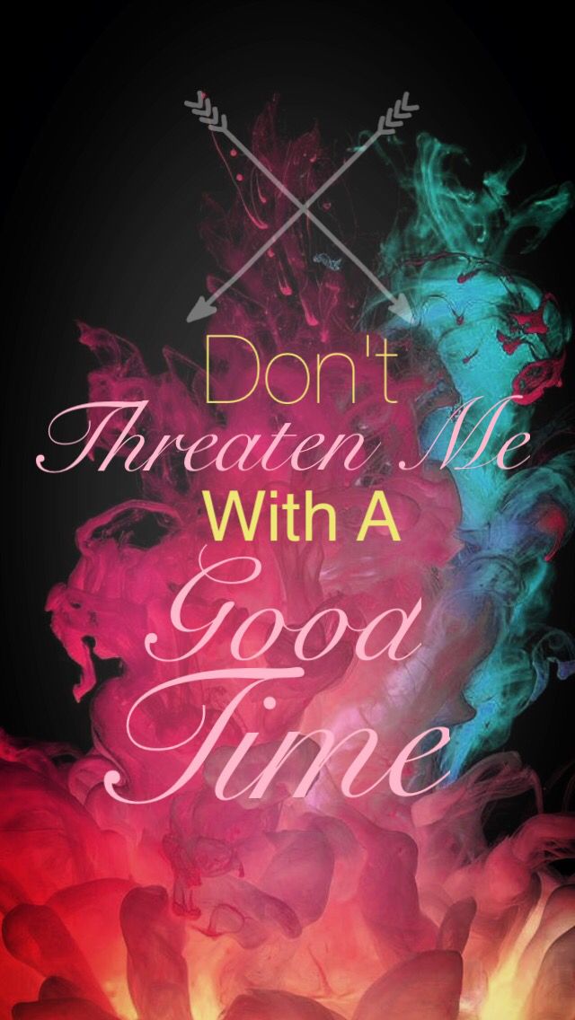 Don T Threaten Me With A Good Time - HD Wallpaper 
