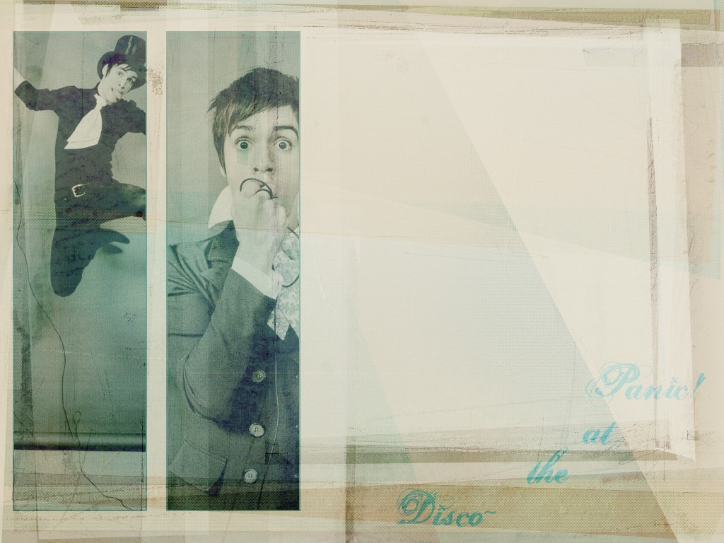 Panic At The Disco - Room - HD Wallpaper 