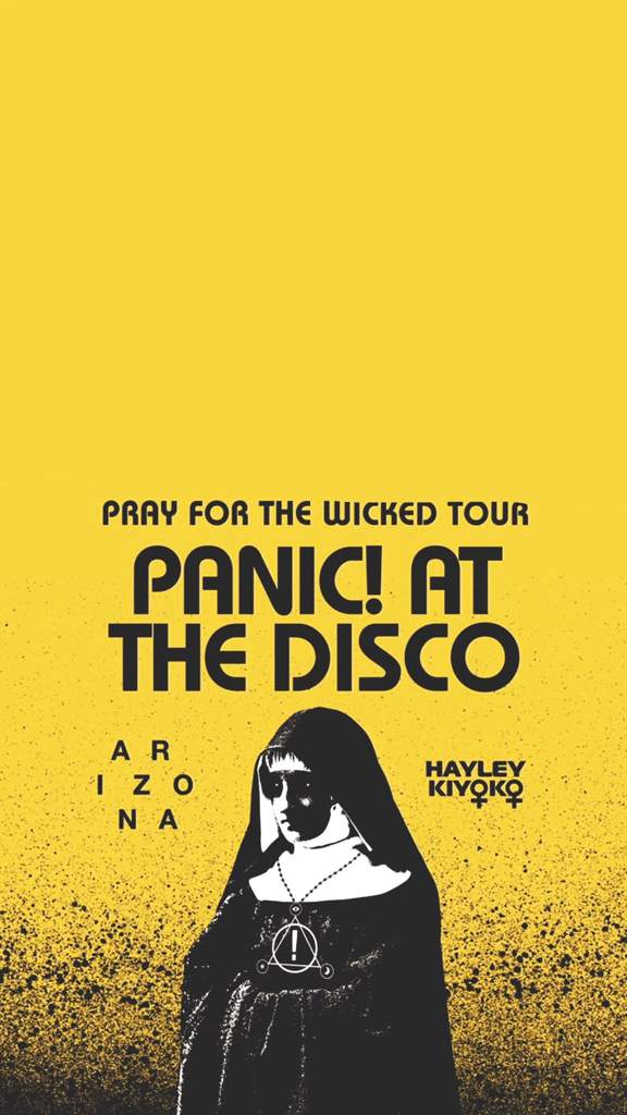 User Uploaded Image - Panic At The Disco Pray For The Wicked Tour - HD Wallpaper 
