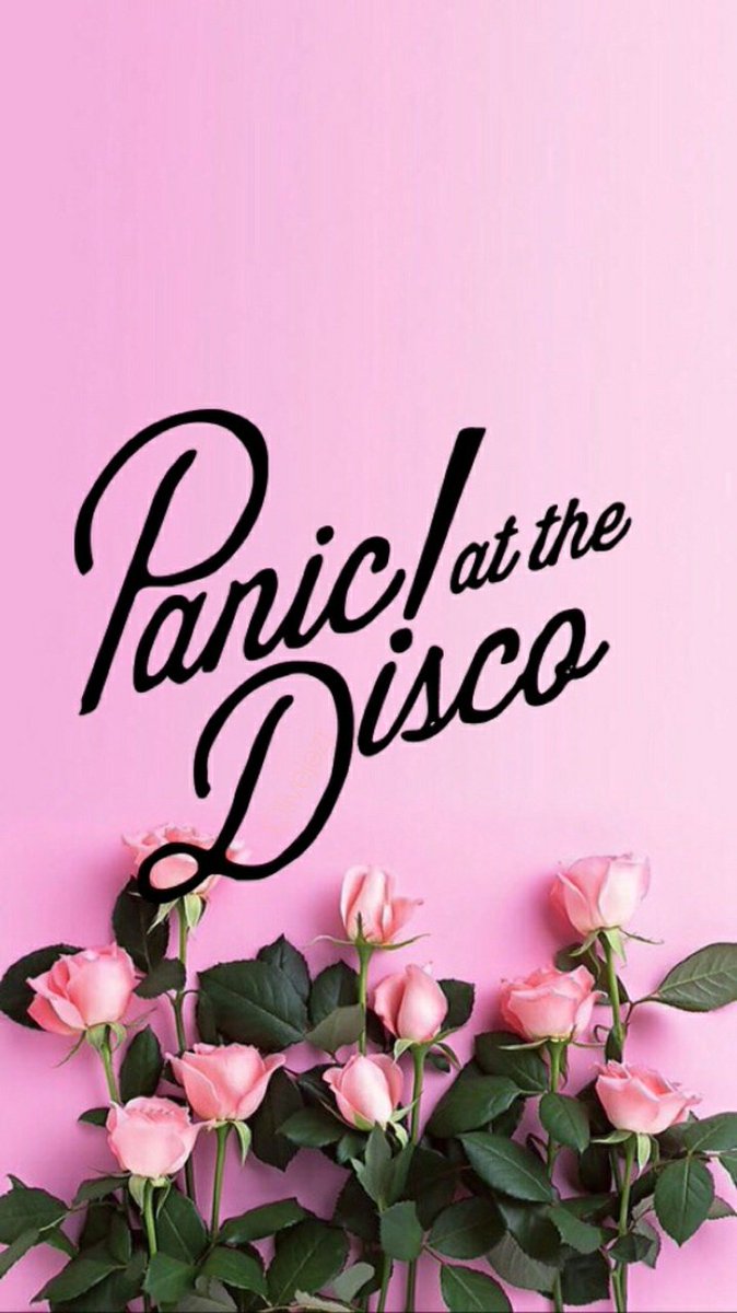 Panic At The Disco Pink - HD Wallpaper 