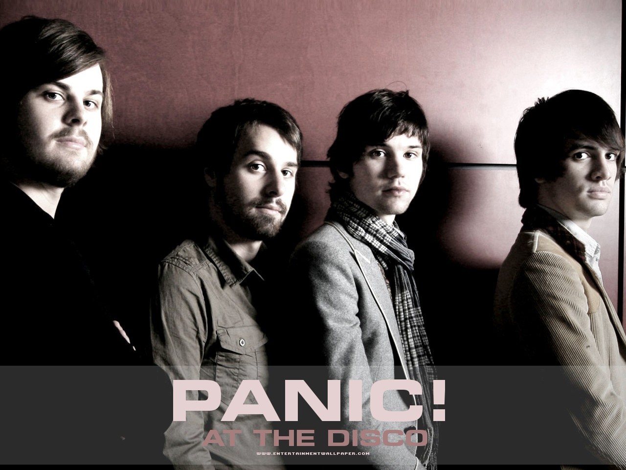 Panic At The Disco - HD Wallpaper 