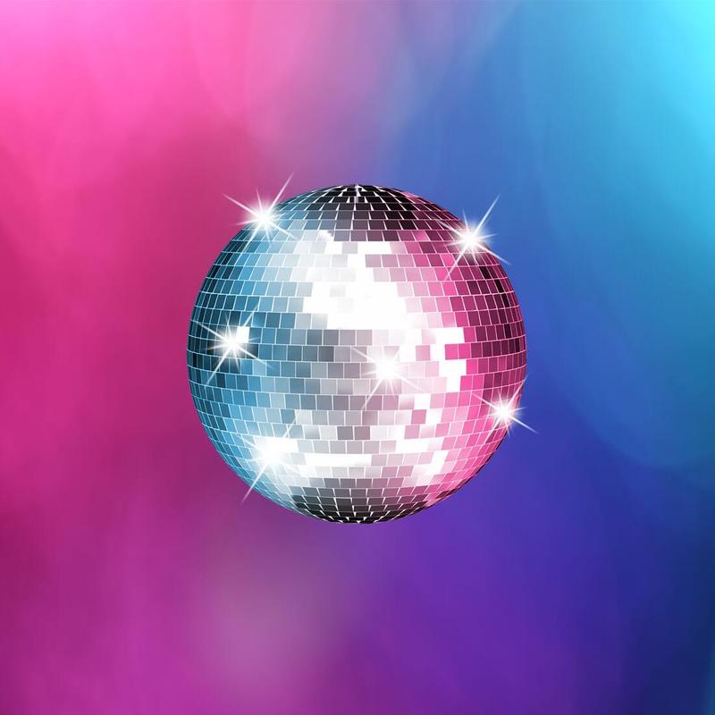 Free Live Disco Ball Wallpaper - Transparent Background Disco Ball - HD Wallpaper 