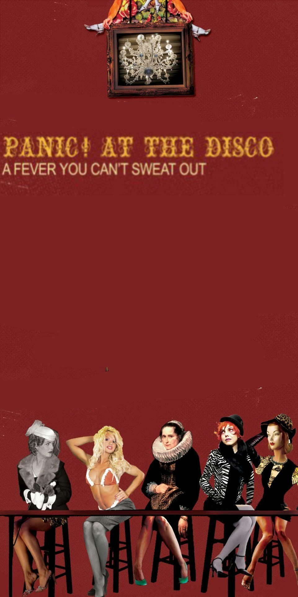 Afycso Lockscreens // Requested By @tazed And Kanefunded - Panic At The Disco Fever You Can T Sweat Out - HD Wallpaper 