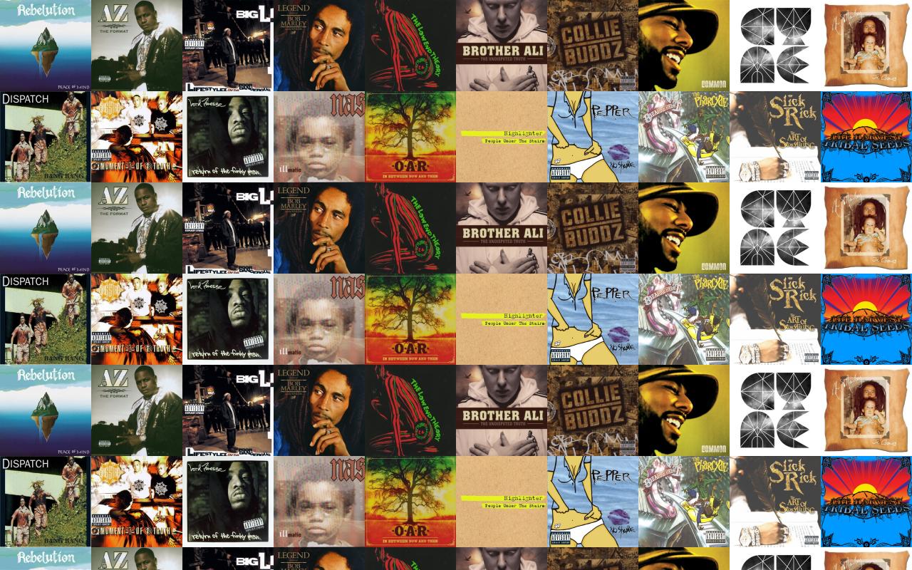 Collage - HD Wallpaper 