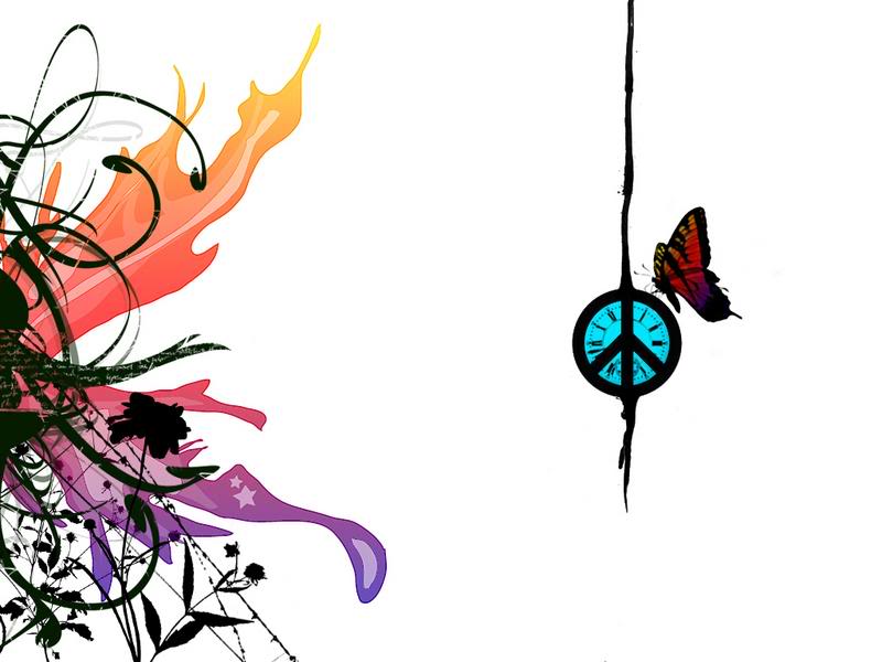 Wallpaper Peace - Background Images Hd Peace - HD Wallpaper 