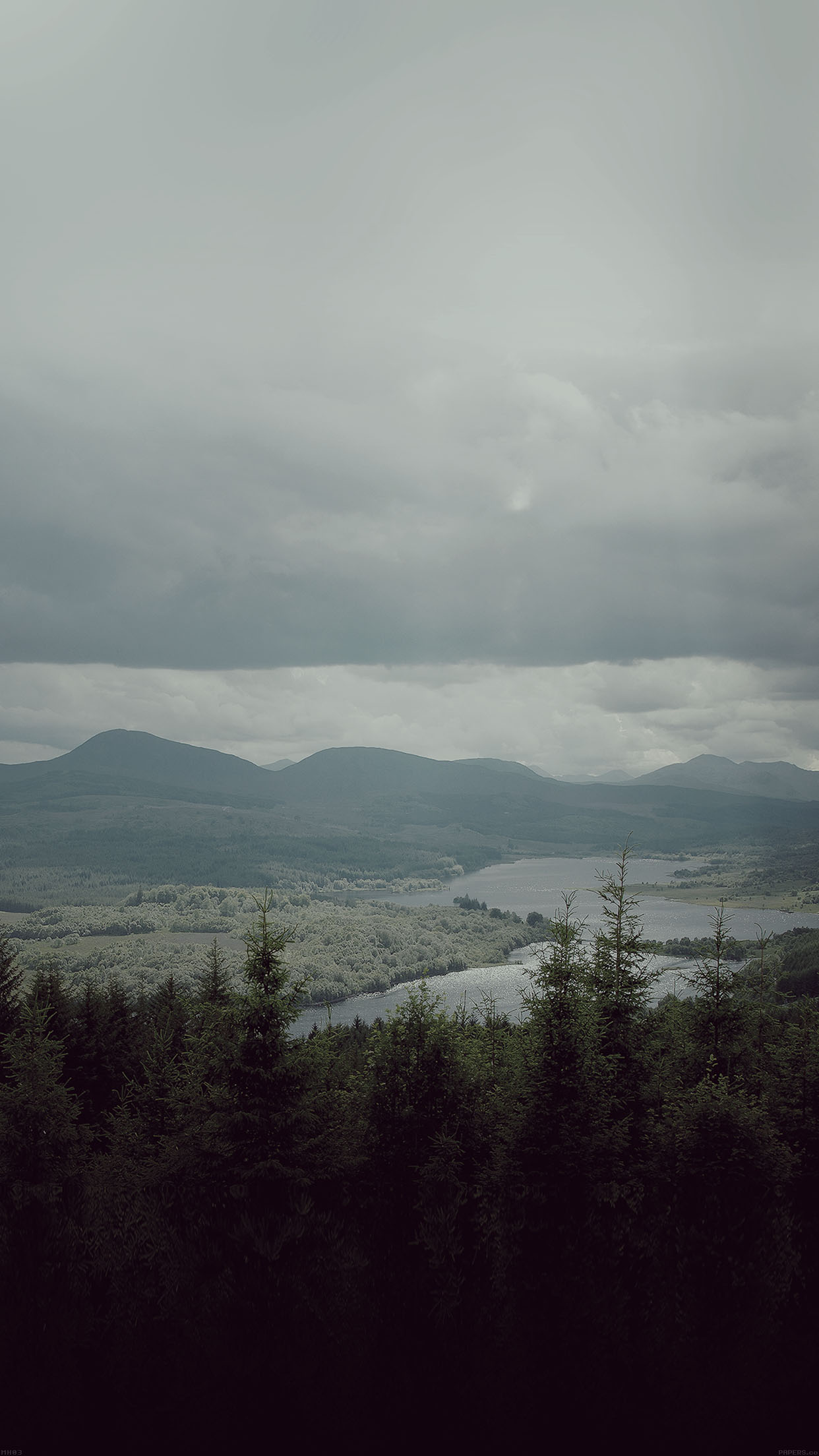 Massif - HD Wallpaper 