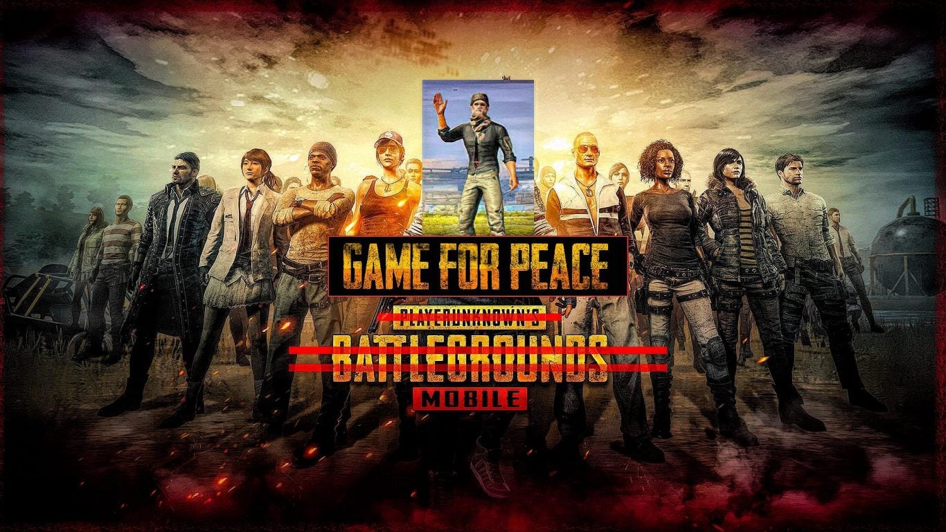 Pubg Renamed Game For Peace In China - Game For Peace Vs Pubg - HD Wallpaper 