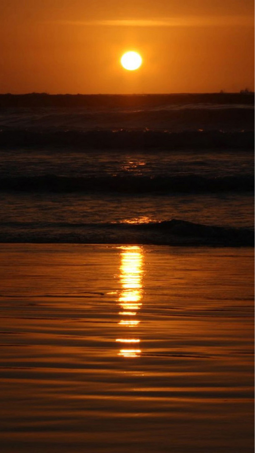 Peace Sunset Android Wallpaper - Sunset - HD Wallpaper 