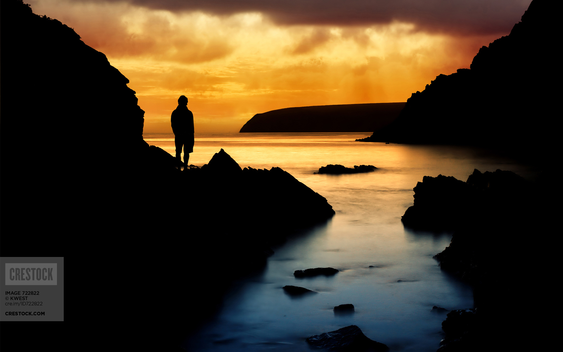 Dreamy Sunset - HD Wallpaper 
