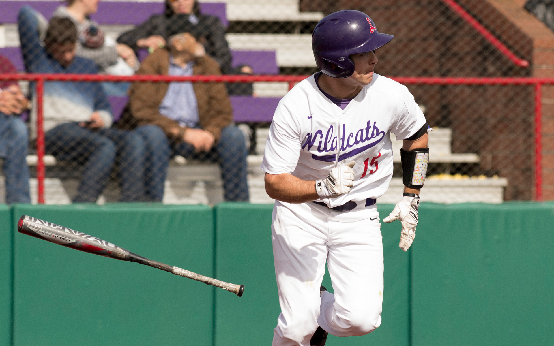 College Baseball - HD Wallpaper 