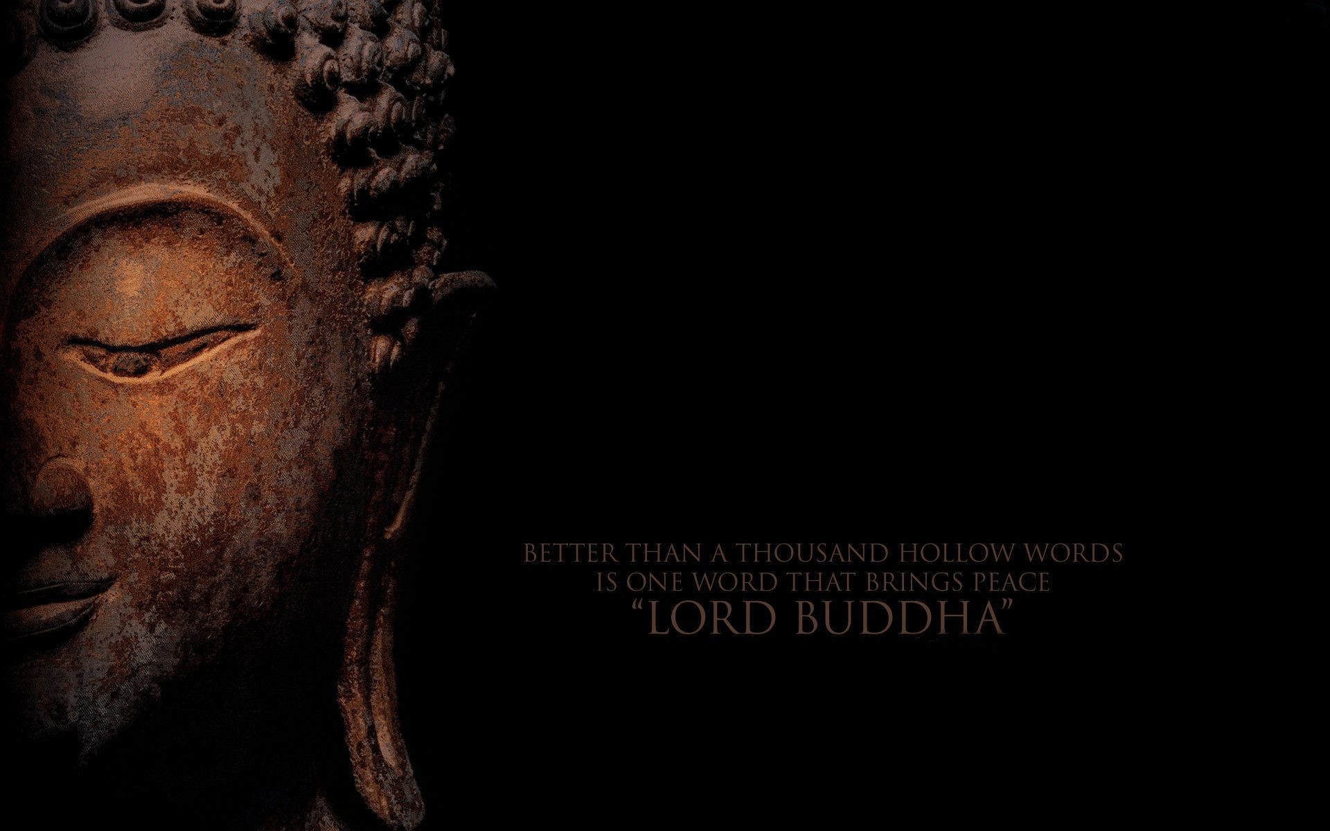 1920x1200, Buddha High Quality Hd Wallpapers For Pc - Trouble Is You Think You Have Time Buddha - HD Wallpaper 