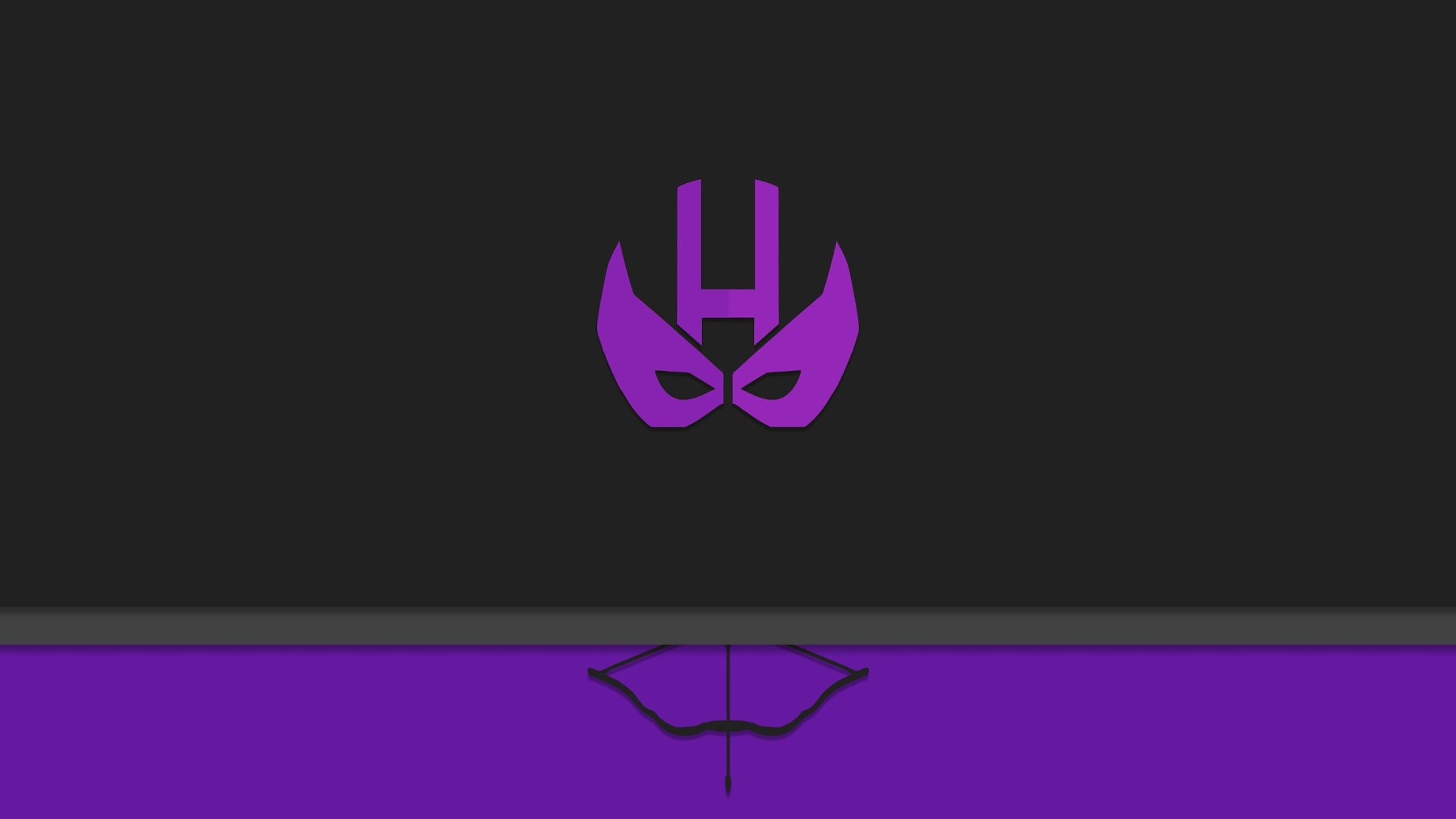 Avengers Material Design - HD Wallpaper 