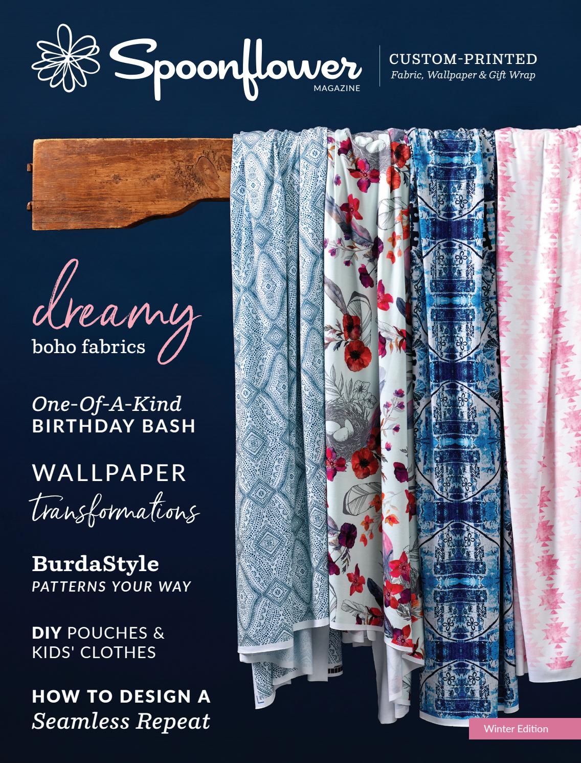 Magazine Cover Page On Fabric - HD Wallpaper 
