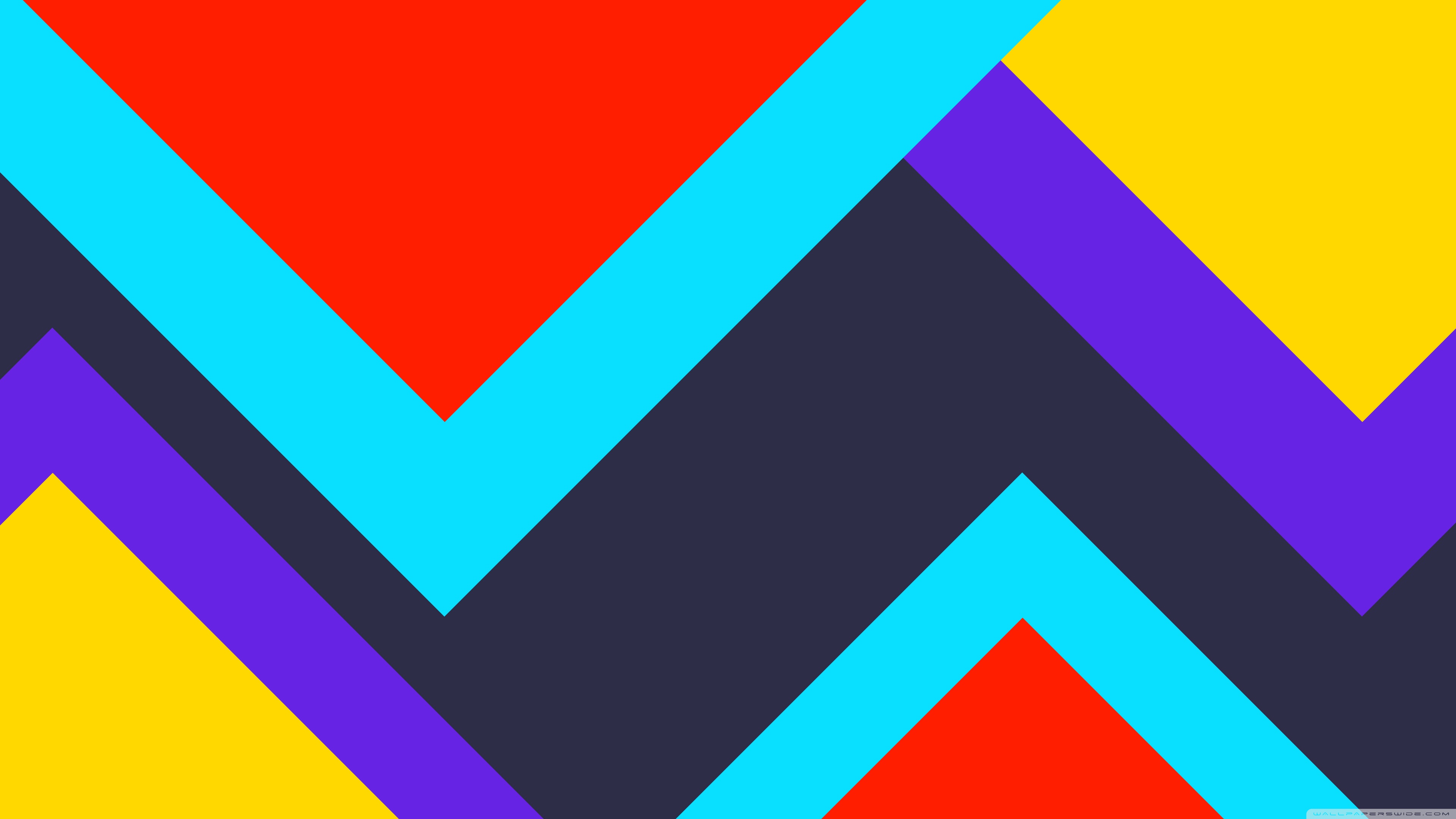 Ultra Hd Material Design - HD Wallpaper 