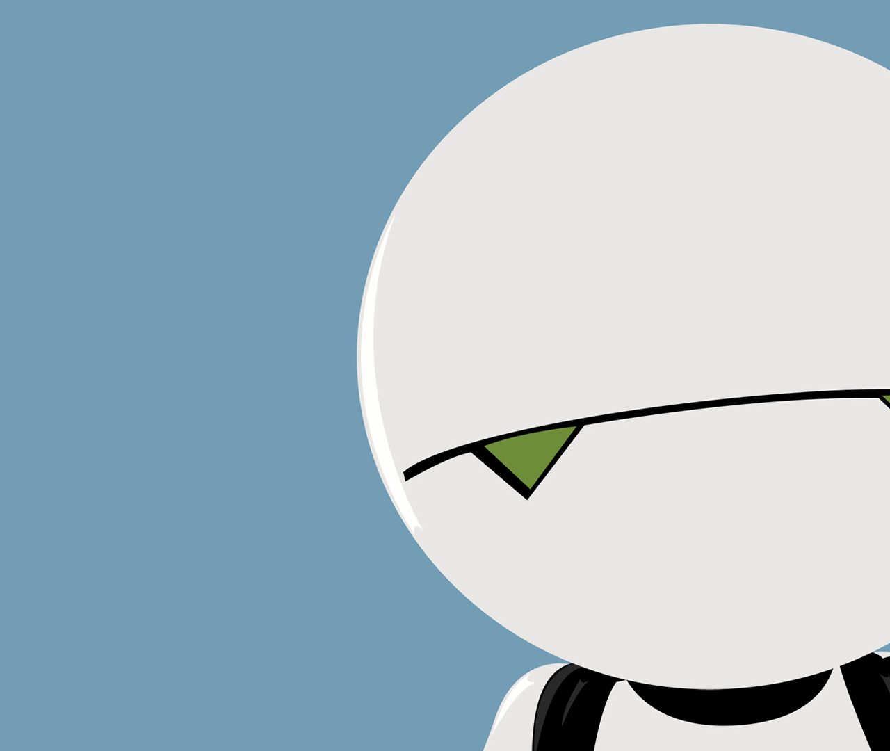 Guia Del Autoestopista Intergalactico - HD Wallpaper 