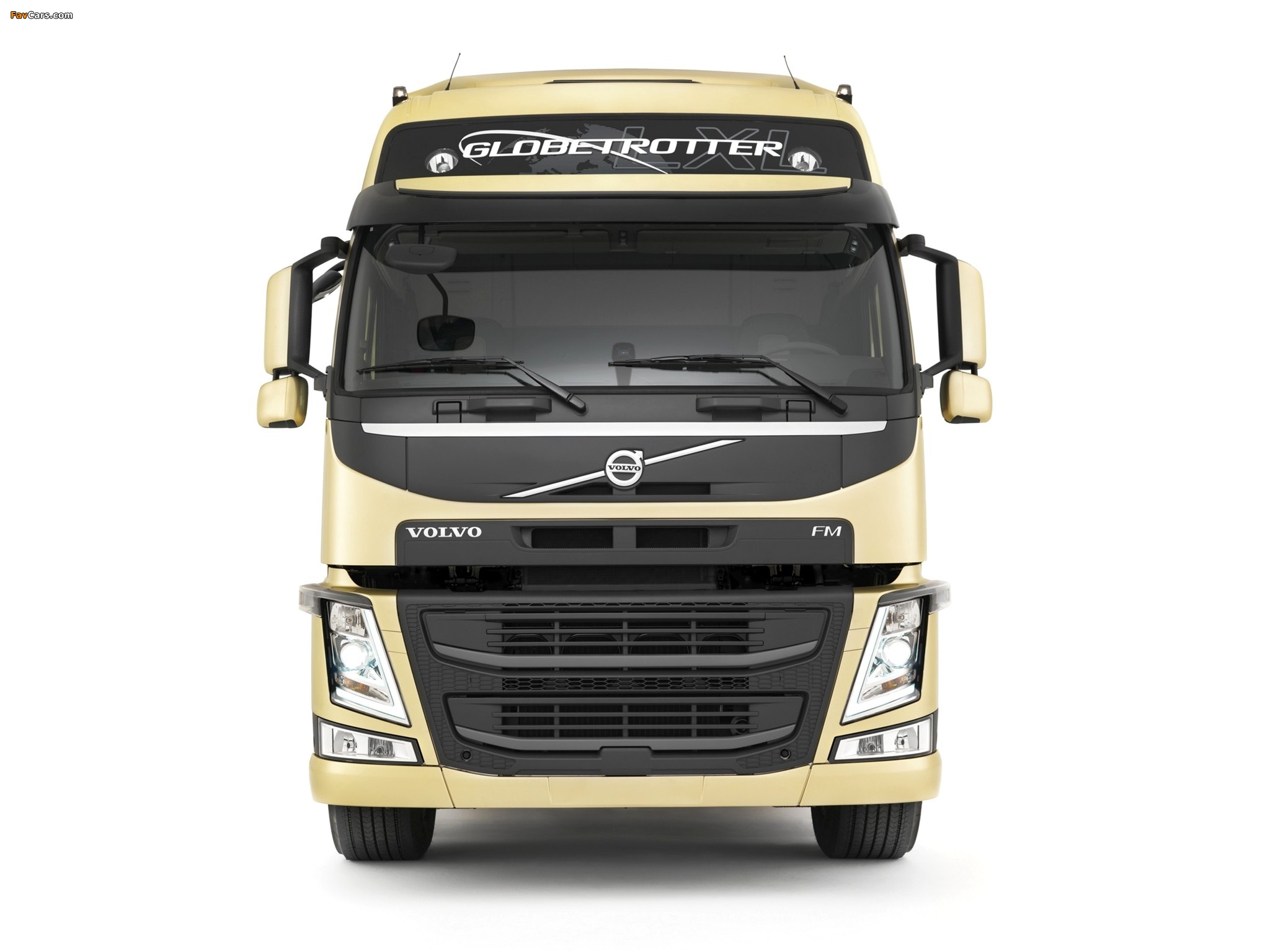 Volvo Fm 370 2013 Wallpapers - New Volvo Fm - HD Wallpaper 