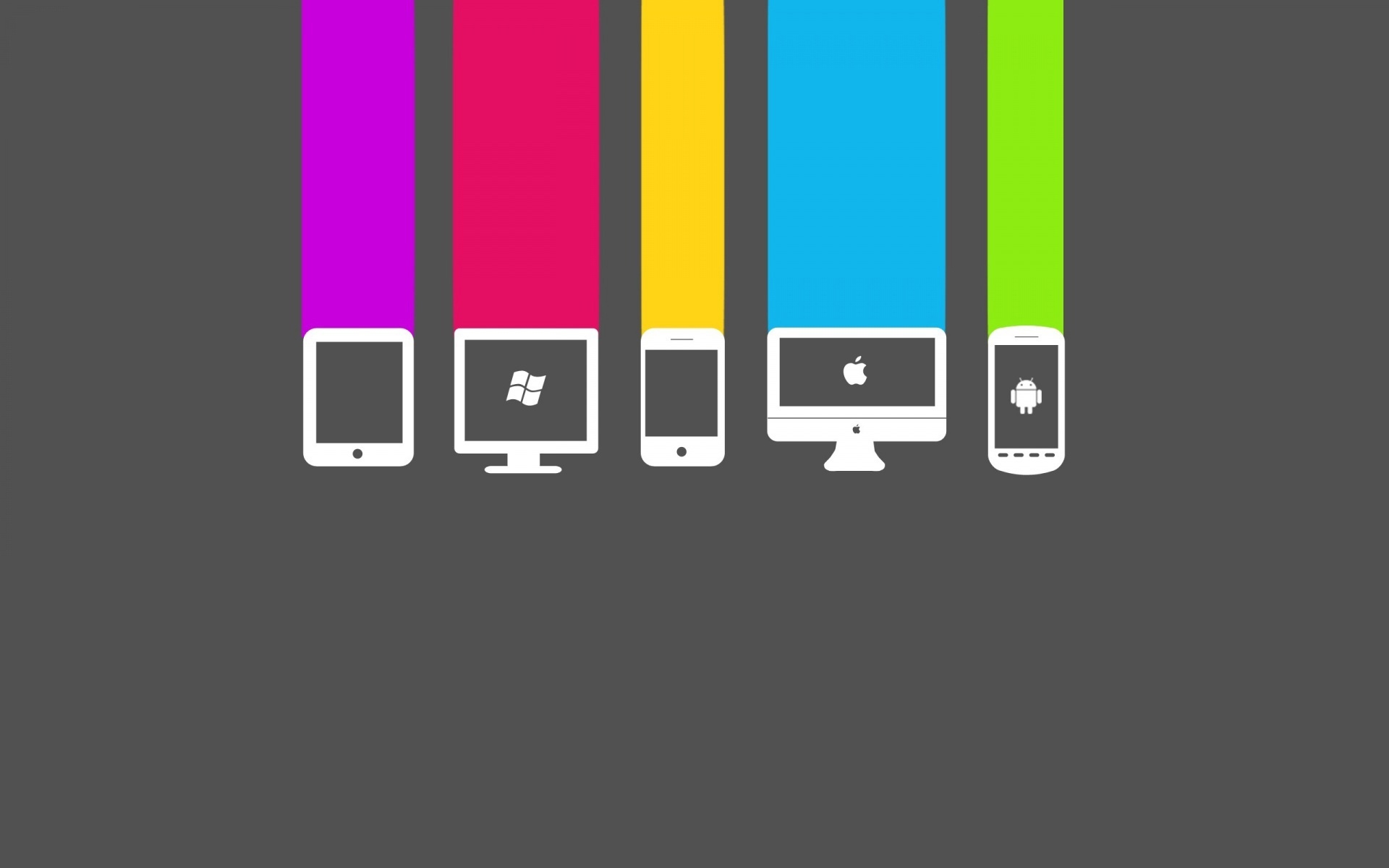 Gadgets Background Hd - HD Wallpaper 