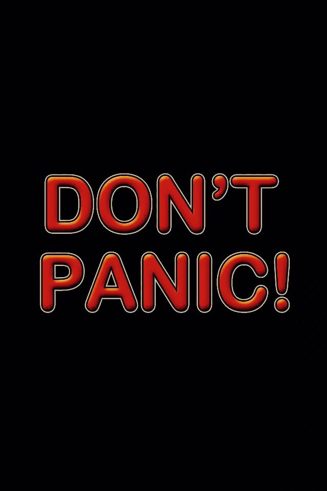 Douglas Adams, Hitchhikers Guide To The Galaxy, And - HD Wallpaper 