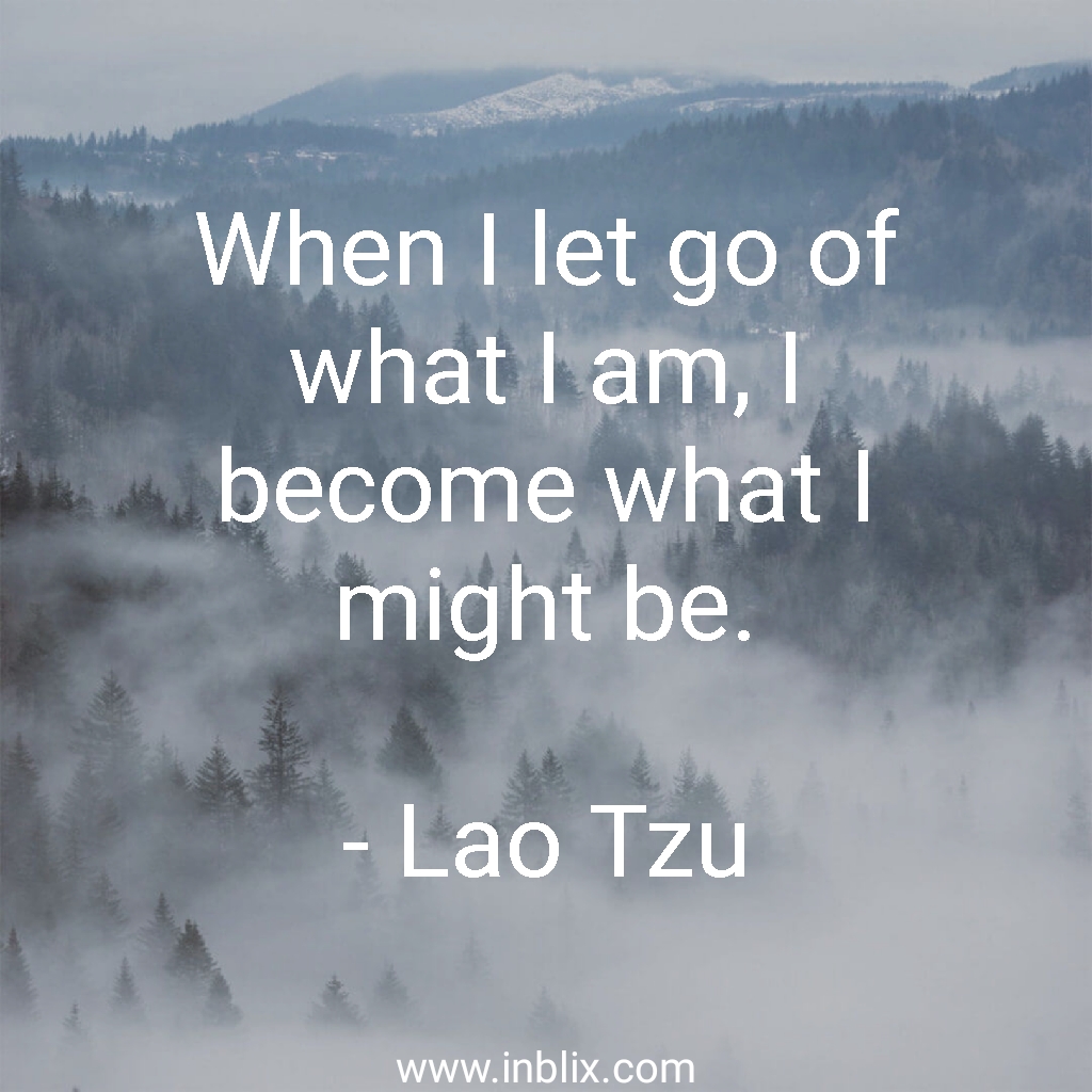 When I Let Go Of What I Am, I Become What I Might Be - Mist - HD Wallpaper 
