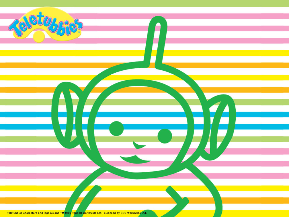 Teletubbies Dipsy - HD Wallpaper 