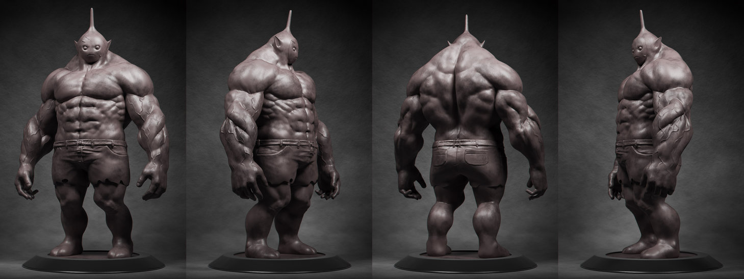 Black And White Teletubbies 15 Widescreen Wallpaper - Hulk Teletubbies - HD Wallpaper 