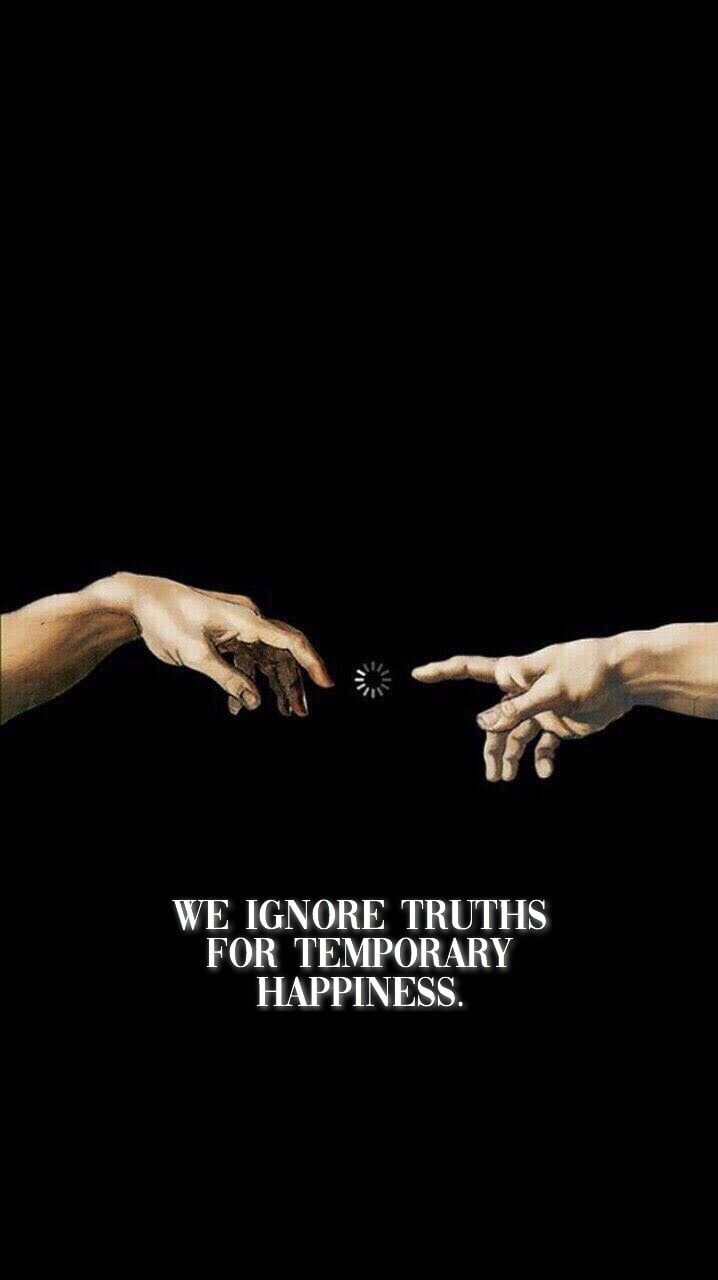 Creation Of Adam Black - HD Wallpaper 