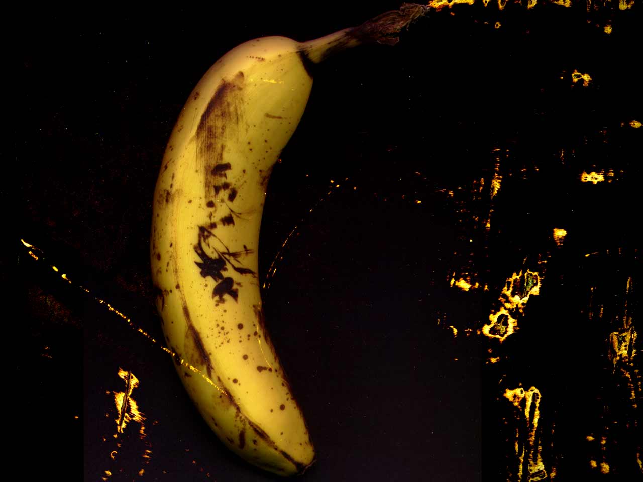 Banana Wallpaper - Banana - HD Wallpaper 