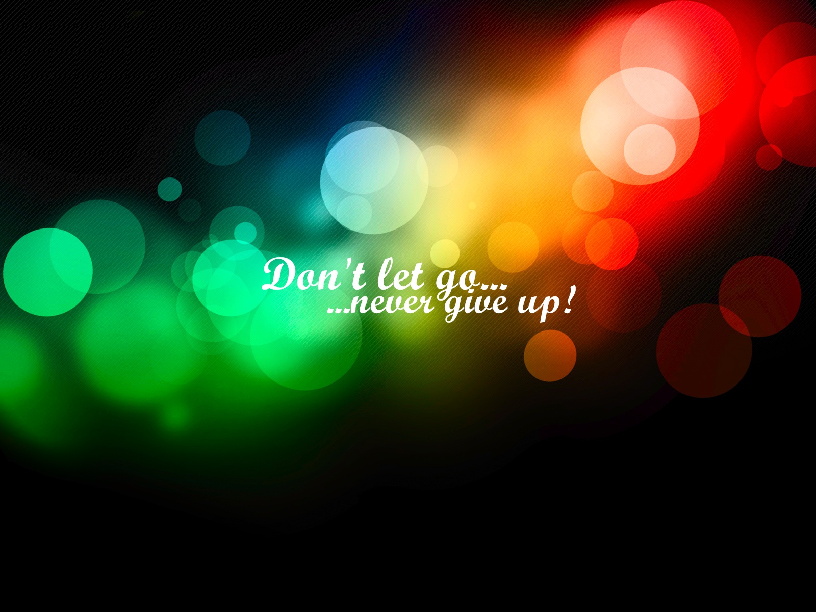 Don T Let Go - Good Backgrounds - HD Wallpaper 