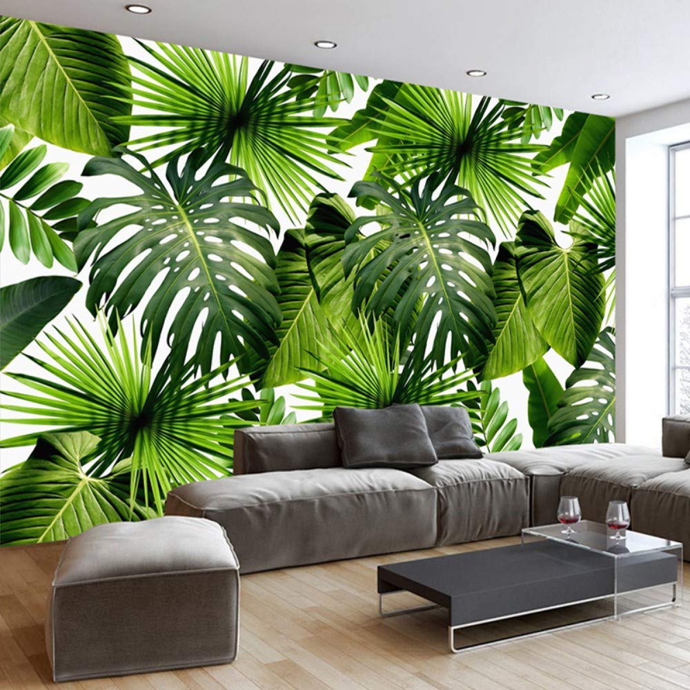 Mural Tropical - HD Wallpaper 