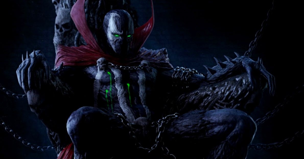 Best 55 Spawn Desktop Backgrounds On Hipwallpaper Beautiful - Spawn Обои - HD Wallpaper 
