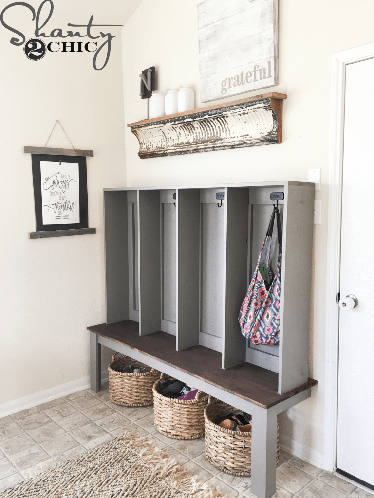 Diy Wall Locker - HD Wallpaper 