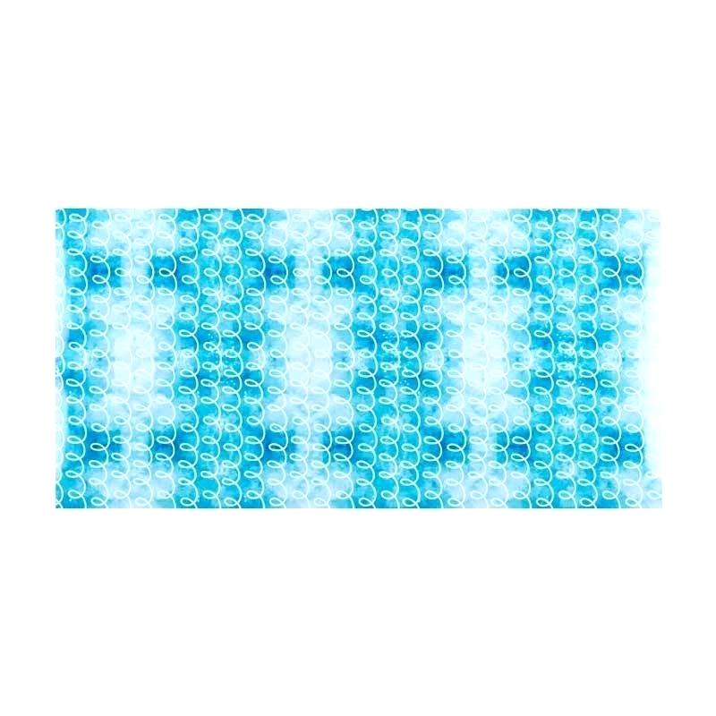 Blue Locker Wallpaper Zebra Print Teal - HD Wallpaper 