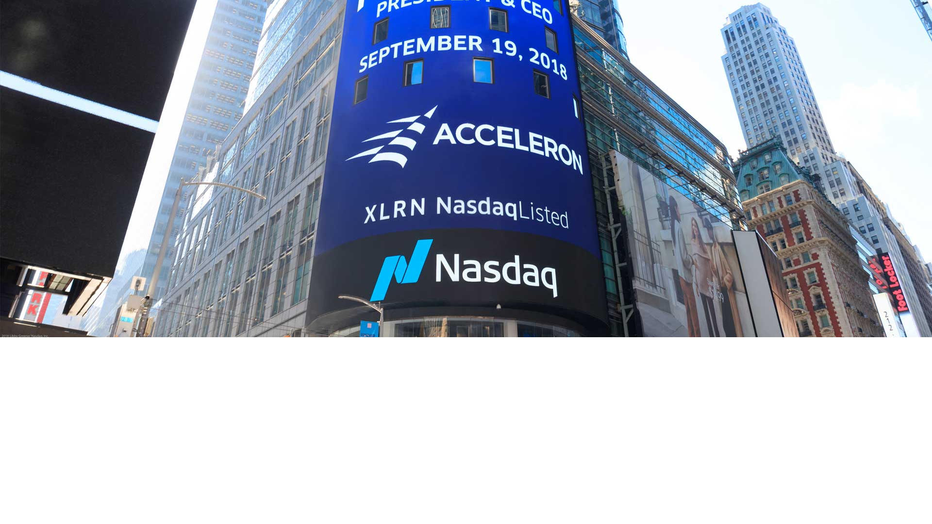 Acceleron Pharma - Times Square - 1920x1080 Wallpaper - teahub.io