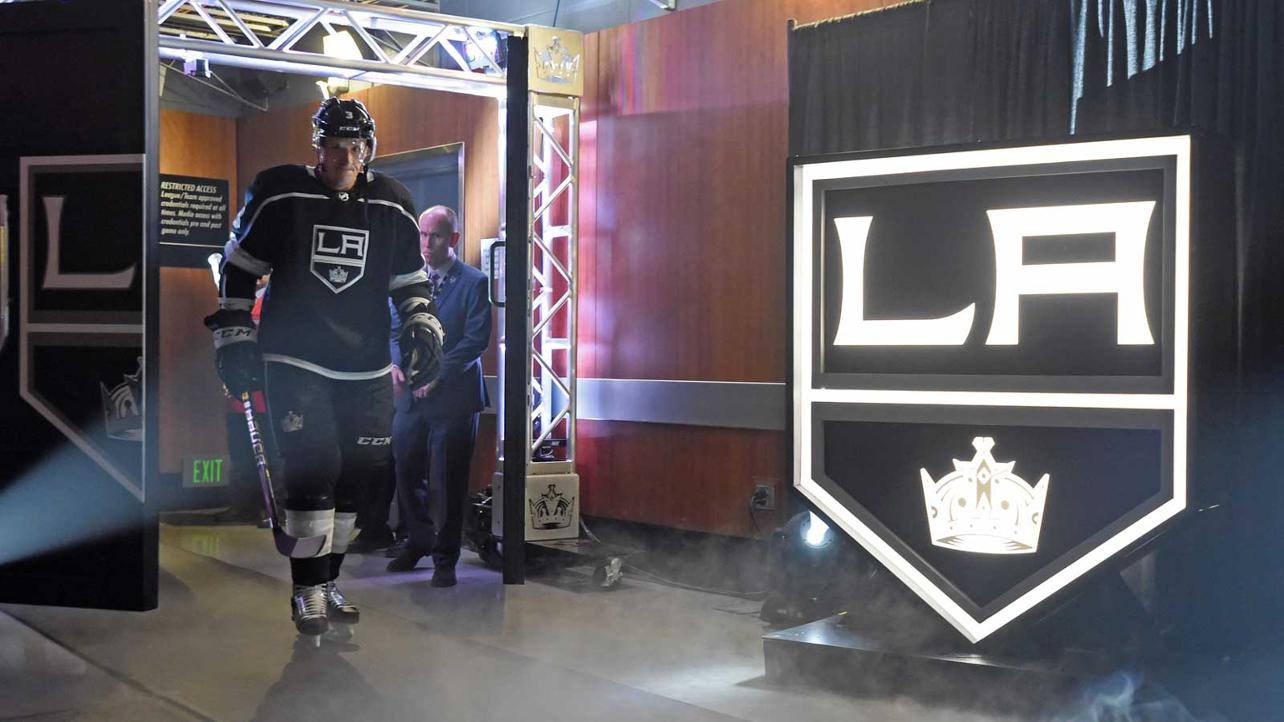 Los Angeles Kings Iphone Wallpaper Hd - HD Wallpaper 