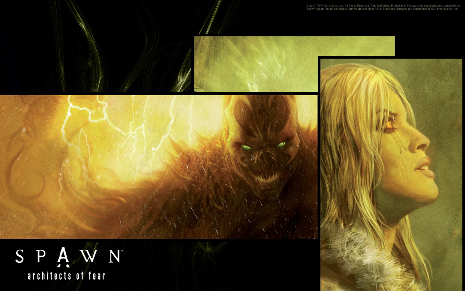 Superhero From Hell - HD Wallpaper 