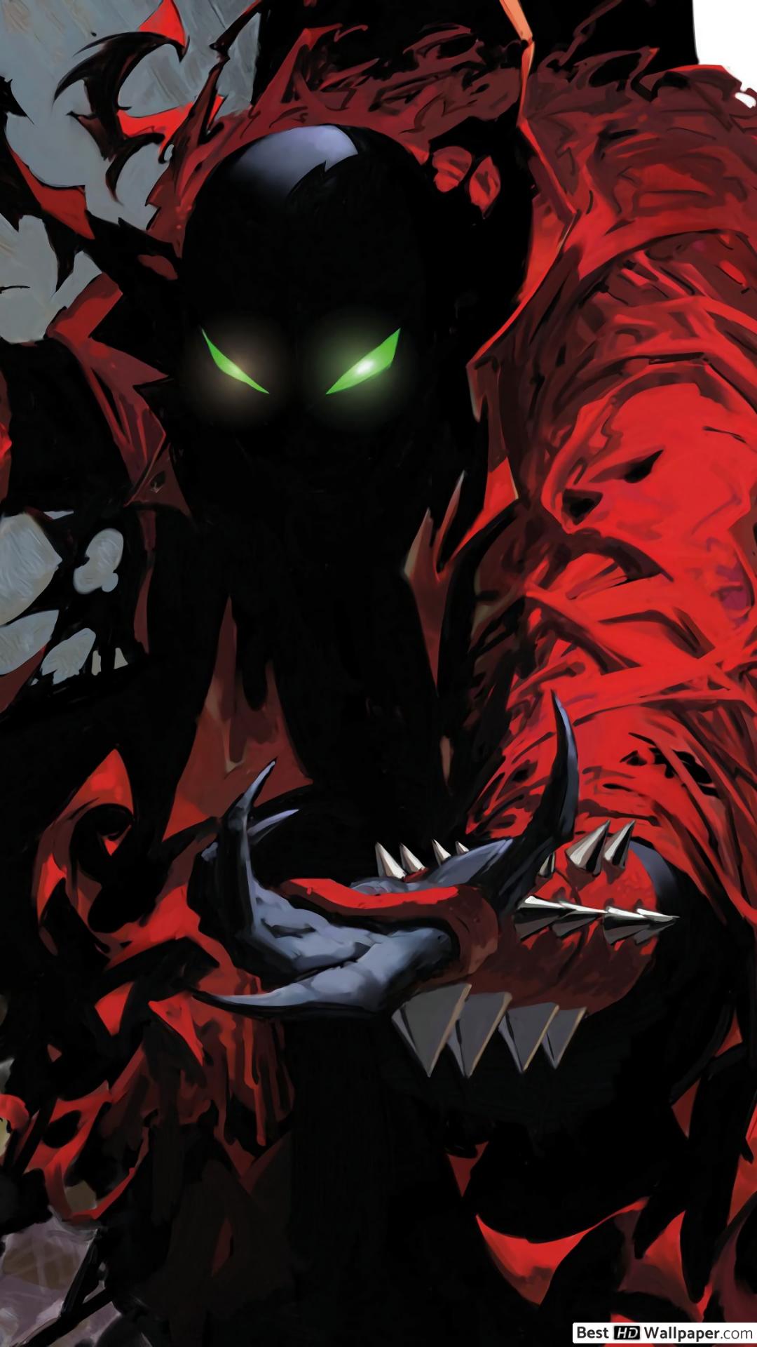 High Resolution Spawn Wallpaper Android - 1080x1920 Wallpaper 