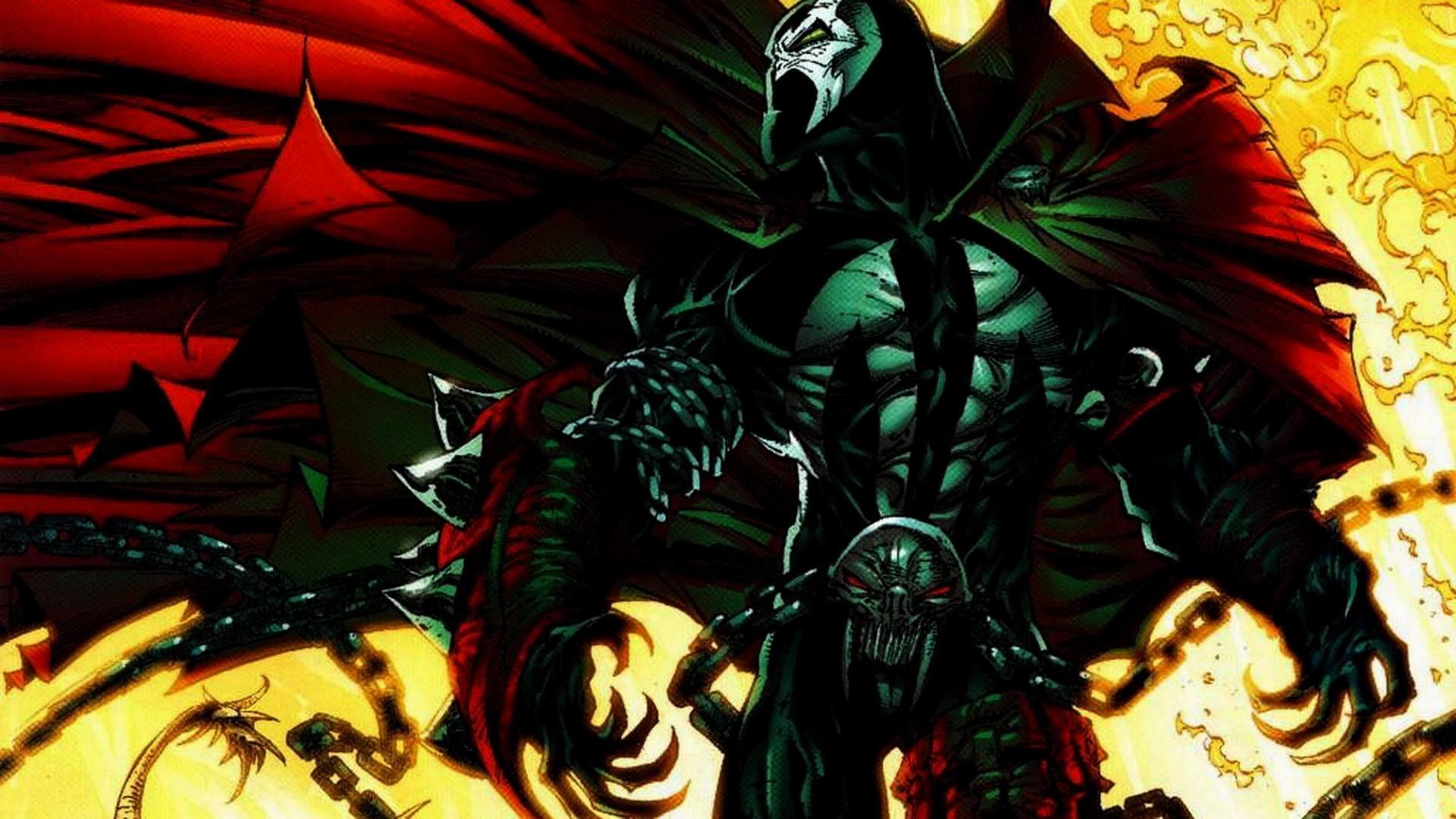 Spawn Wallpaper Hd 1920x1080, - Hd Spawn - HD Wallpaper 