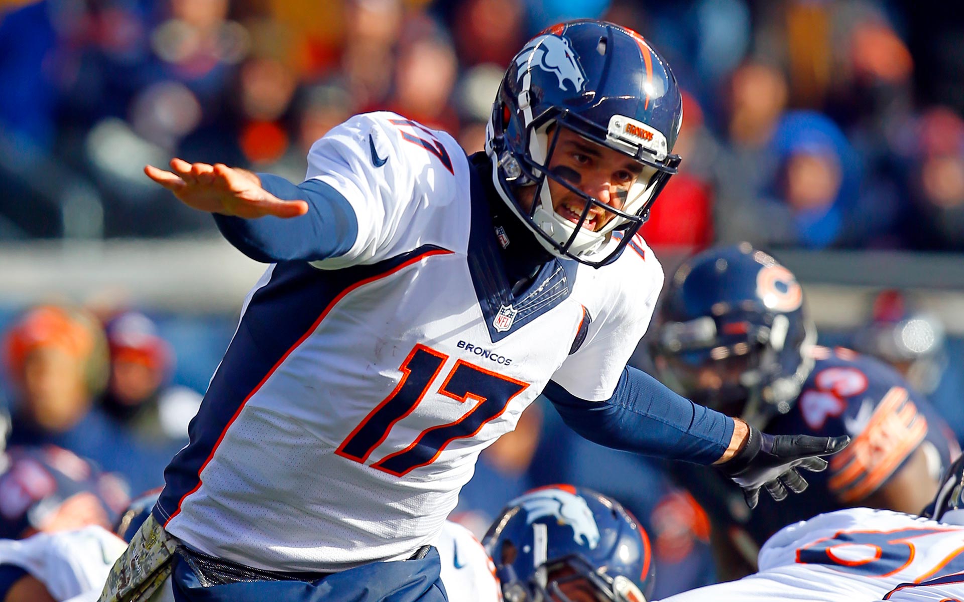 Nfl Denver Broncos Hd Wallpapers - Sprint Football - HD Wallpaper 