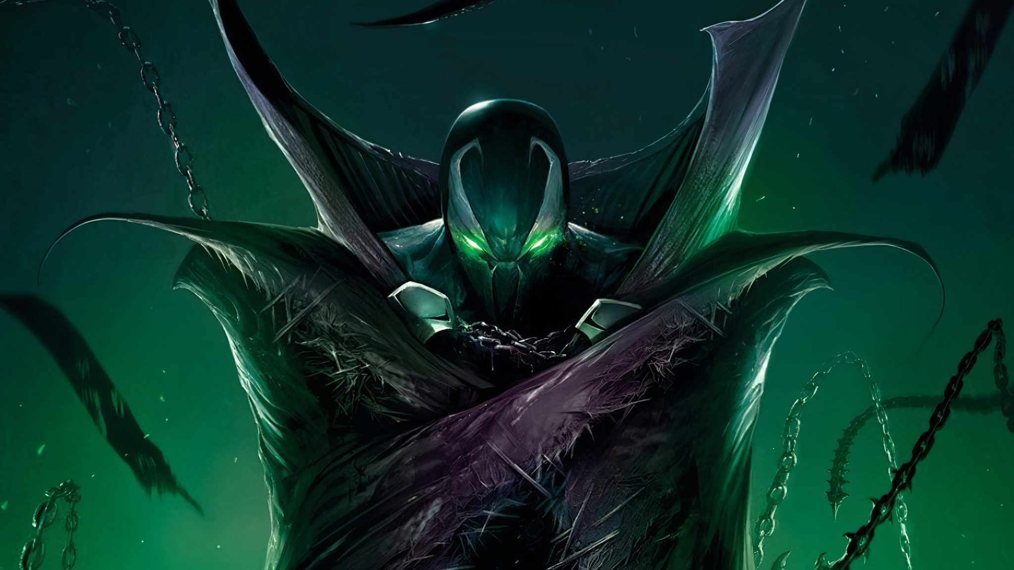 Spawn Francesco Mattina - HD Wallpaper 