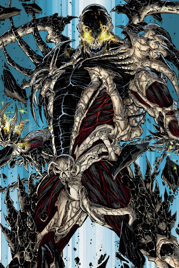 Curse Of Spawn Hd Wallpapers, Desktop Wallpaper - HD Wallpaper 