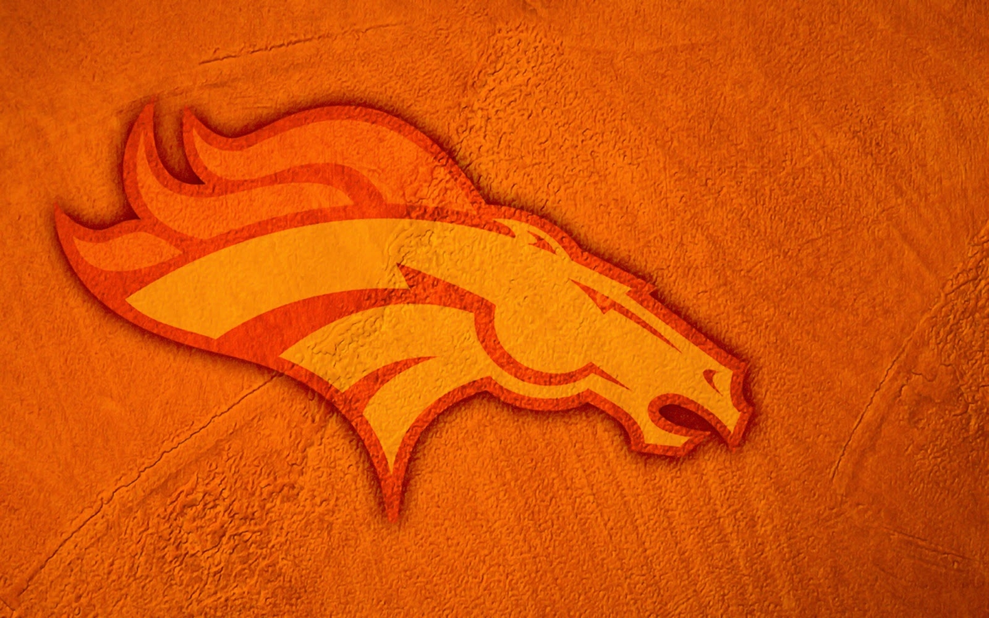 Logos De Los Broncos De Denver - HD Wallpaper 