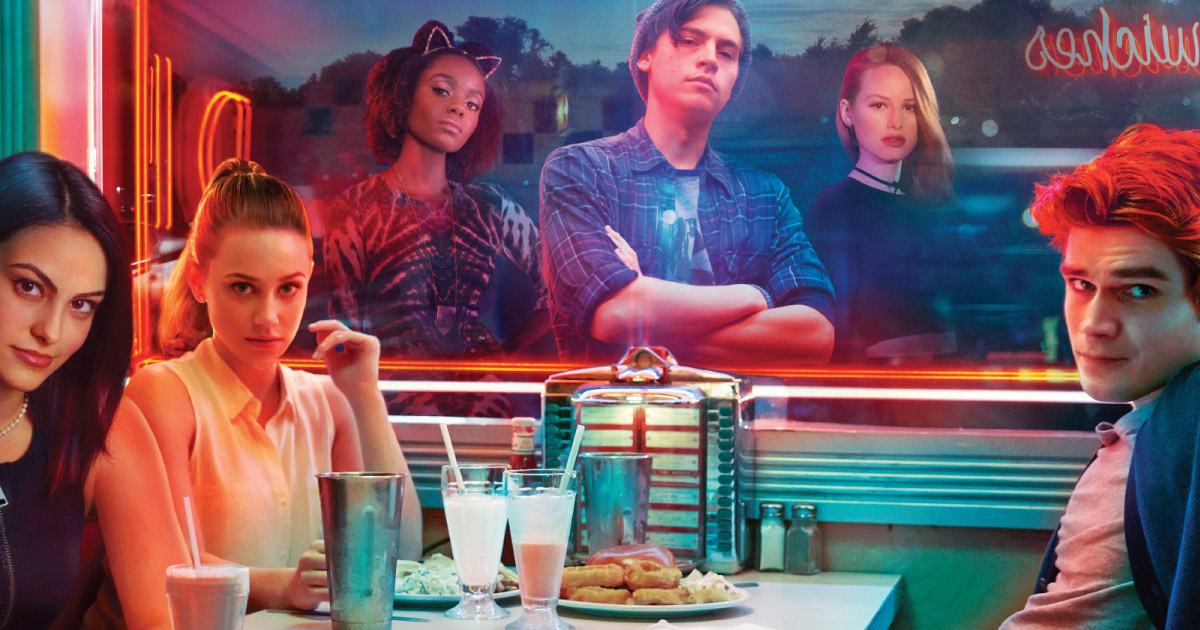 Riverdale Season 2 Cast - HD Wallpaper 