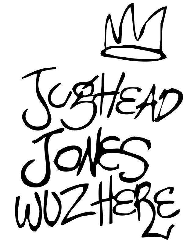 Jughead Jones Clipart - HD Wallpaper 