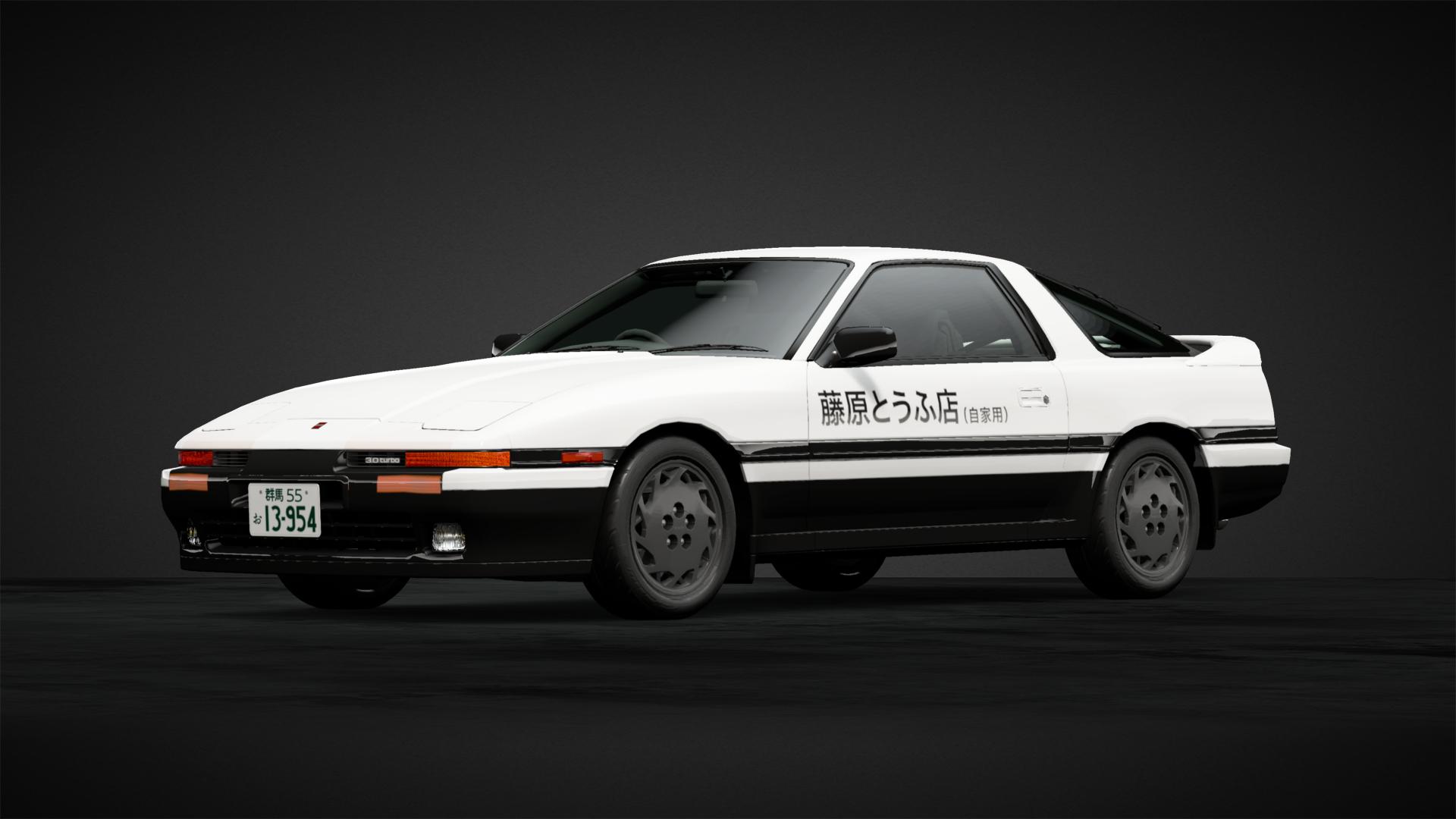 Initial D Car Gt Sport - HD Wallpaper 